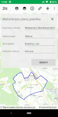 ŽIS android App screenshot 4