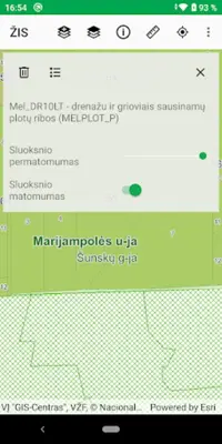 ŽIS android App screenshot 5