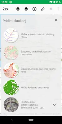 ŽIS android App screenshot 6