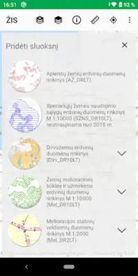 ŽIS android App screenshot 7