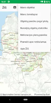 ŽIS android App screenshot 8